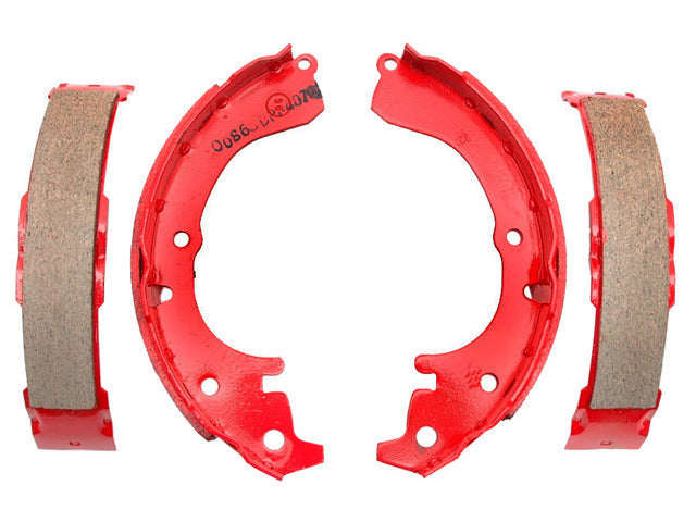 Drum Brake Shoe Raybestos Brakes 530PG