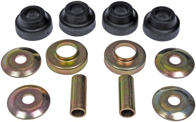 Suspension Strut Rod Bushing Dorman MAS BRK801000