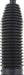 Rack and Pinion Bellows Kit Dorman MAS RPK82190