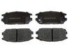 Disc Brake Kit Raybestos Brakes 532C96693R