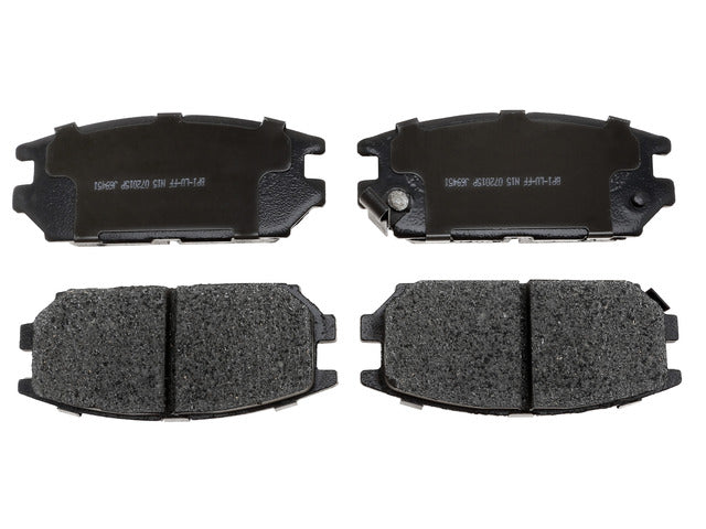 Disc Brake Kit Raybestos Brakes 532C980454R