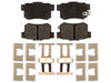 Disc Brake Kit Raybestos Brakes 536CH96849R
