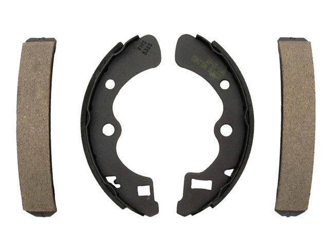 Drum Brake Shoe Raybestos Brakes 536PG