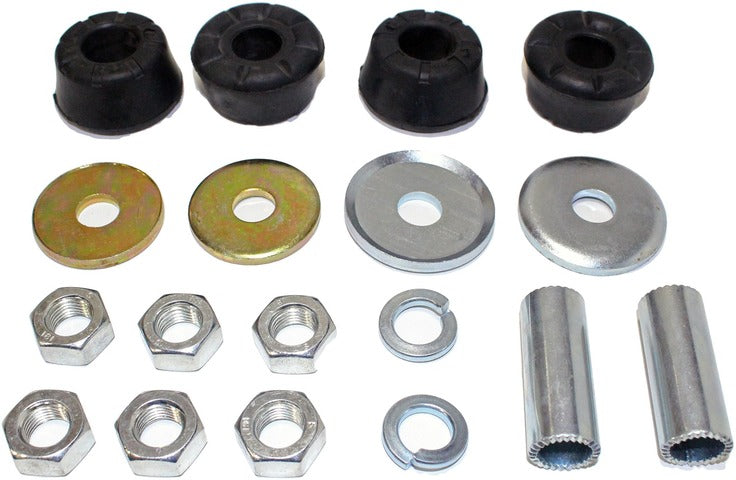 Suspension Strut Rod Bushing Dorman Premium Chassis BRK811115PR