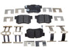 Disc Brake Kit Raybestos Brakes 537CH96732R