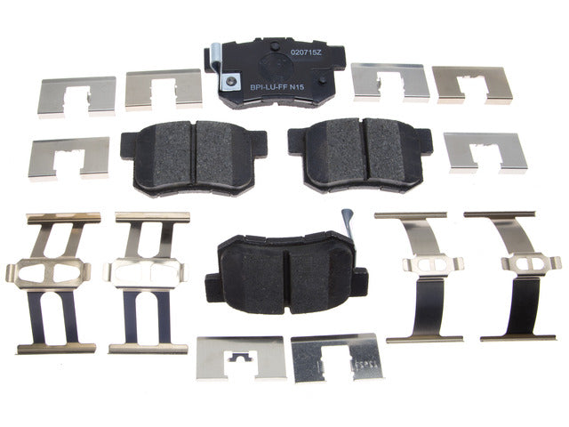 Disc Brake Kit Raybestos Brakes 537CH980914R