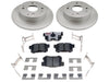 Disc Brake Kit Raybestos Brakes 537H96708E3