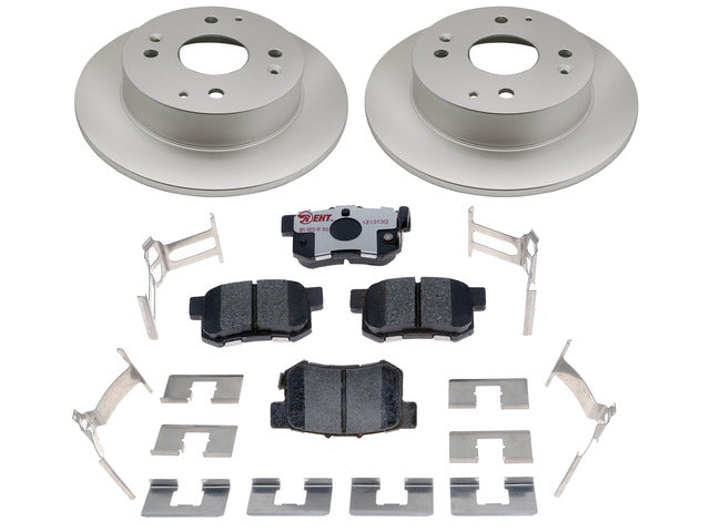 Disc Brake Kit Raybestos Brakes 537H96708E3