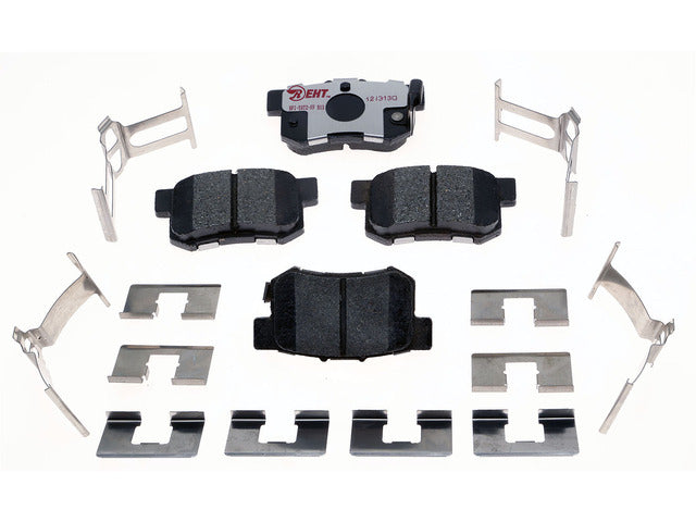 Disc Brake Kit Raybestos Brakes 537H980138E3