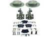 Disc Brake Kit Raybestos Brakes 537RPC1R
