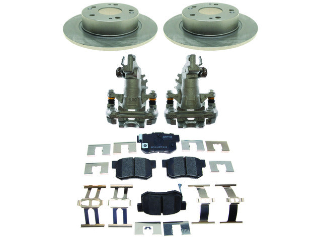 Disc Brake Kit Raybestos Brakes 537RPC1R