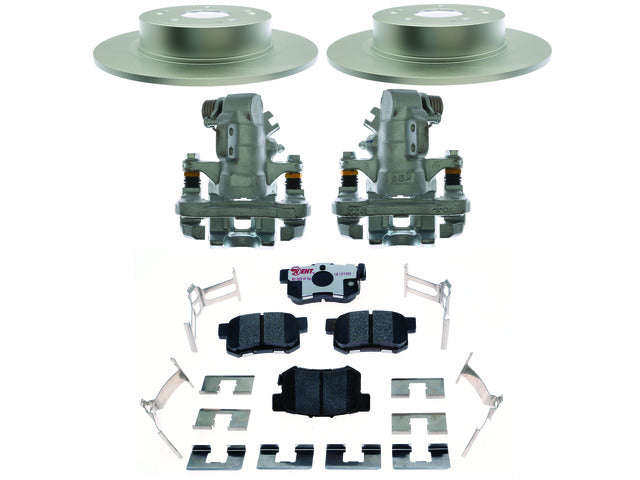 Disc Brake Kit Raybestos Brakes 537RPCE3