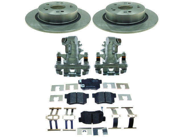 Disc Brake Kit Raybestos Brakes 537RPCR
