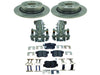 Disc Brake Kit Raybestos Brakes 537RPCR