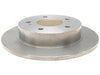 Disc Brake Kit Raybestos Brakes 540CH96208R