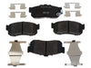 Disc Brake Kit Raybestos Brakes 540CH96408R