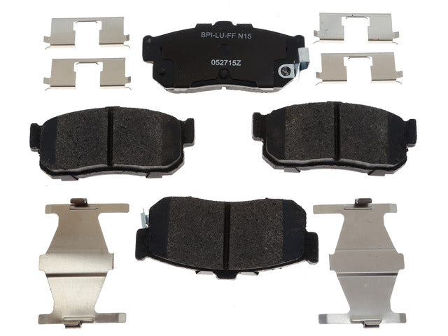 Disc Brake Kit Raybestos Brakes 540CH96408R