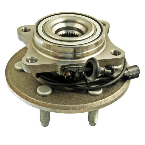 Wheel Bearing and Hub Assembly DT Components 541001
