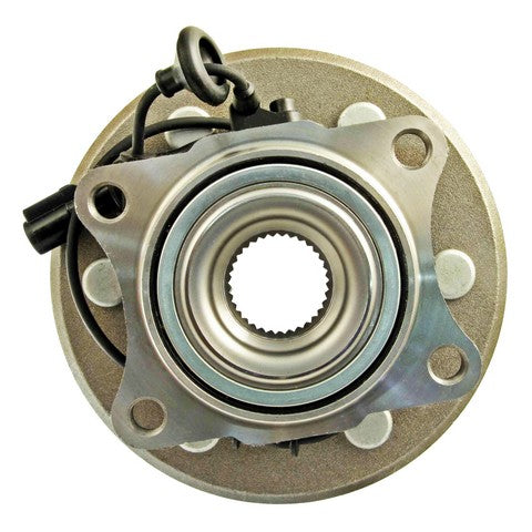 Wheel Bearing and Hub Assembly DT Components 541001