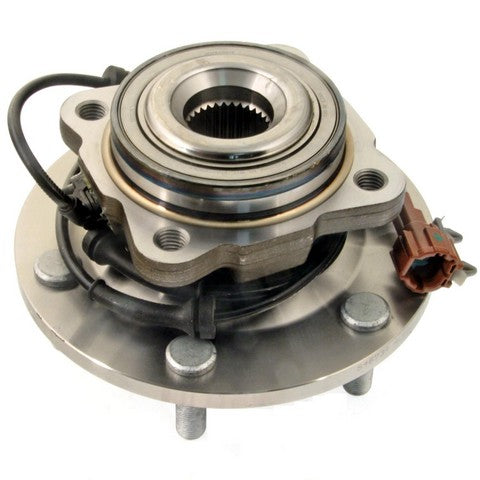 Wheel Bearing and Hub Assembly DT Components 541004