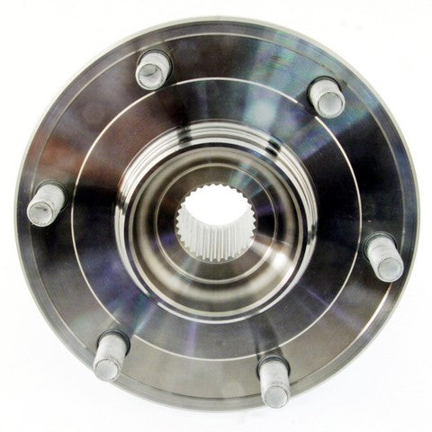 Wheel Bearing and Hub Assembly DT Components 541004
