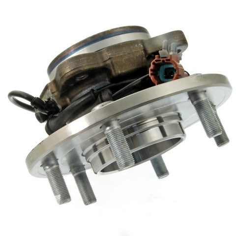 Wheel Bearing and Hub Assembly DT Components 541004