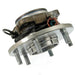 Wheel Bearing and Hub Assembly DT Components 541004