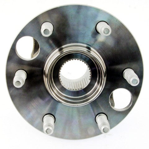 Wheel Bearing and Hub Assembly DT Components 541005