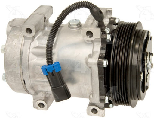 A/C Compressor & Component Kit Four Seasons 541006NV