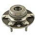 Wheel Bearing and Hub Assembly DT Components 541007