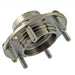 Wheel Bearing and Hub Assembly DT Components 541007