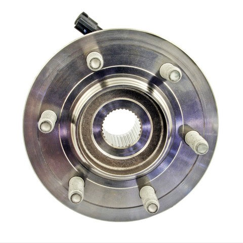 Wheel Bearing and Hub Assembly DT Components 541008