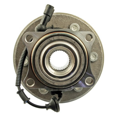 Wheel Bearing and Hub Assembly DT Components 541008