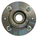 Wheel Bearing and Hub Assembly DT Components 541010