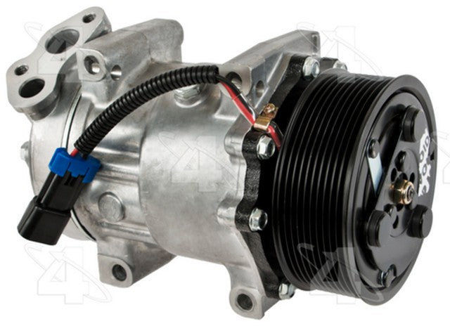 A/C Compressor & Component Kit Four Seasons 541010NV