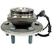 Wheel Bearing and Hub Assembly DT Components 541015
