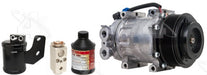 A/C Compressor & Component Kit Four Seasons 541017FL