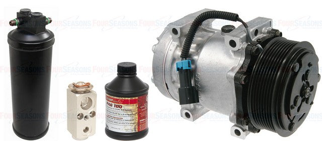 A/C Compressor & Component Kit Four Seasons 541018FL