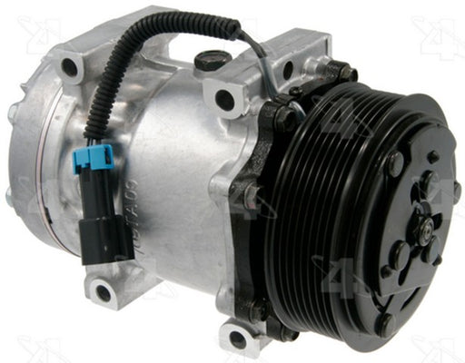 A/C Compressor & Component Kit Four Seasons 541019FL