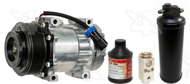 A/C Compressor & Component Kit Four Seasons 541022FL