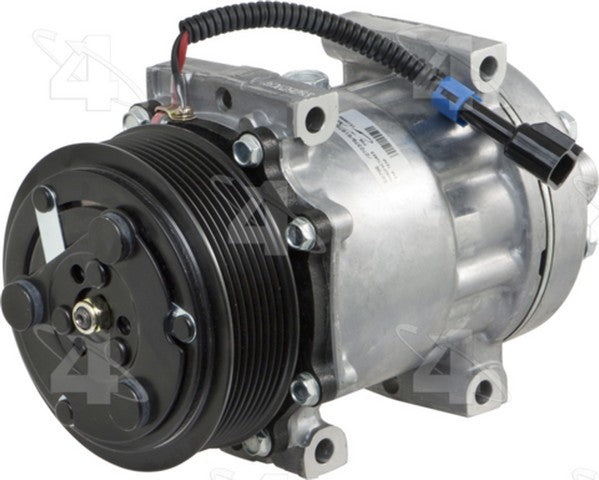 A/C Compressor & Component Kit Four Seasons 541023FL