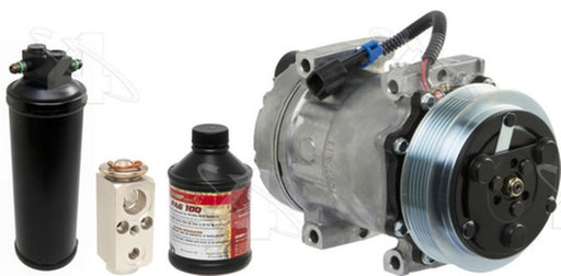 A/C Compressor & Component Kit Four Seasons 541024FL