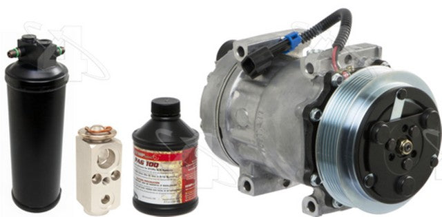 A/C Compressor & Component Kit Four Seasons 541024FL