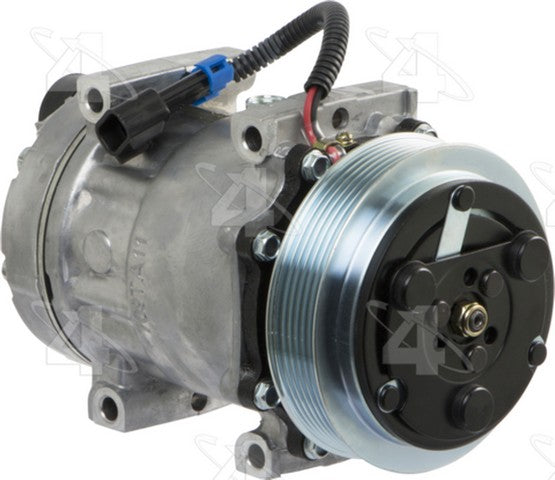 A/C Compressor & Component Kit Four Seasons 541025FL