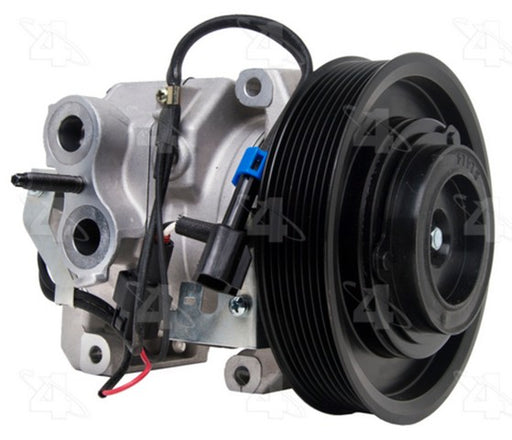A/C Compressor & Component Kit Four Seasons 541027FL