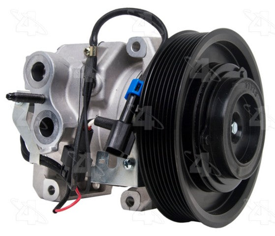 A/C Compressor & Component Kit Four Seasons 541027FL