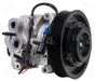 A/C Compressor & Component Kit Four Seasons 541027FL