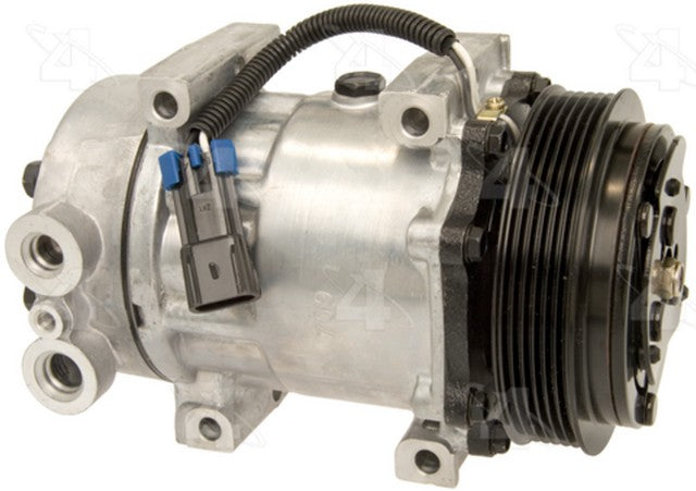 A/C Compressor & Component Kit Four Seasons 541029KW