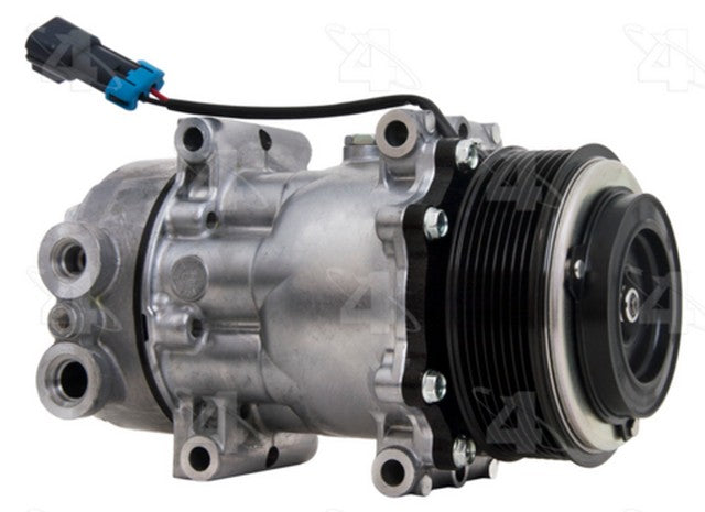A/C Compressor & Component Kit Four Seasons 541033KW