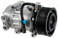 A/C Compressor & Component Kit Four Seasons 541036KW
